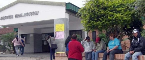 El gobierno inaugura la obra de ampliación del hospital de General Mosconi