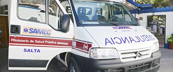 Las terribles consecuencias jurídicas del transporte de vino en una ambulancia sin embrague
