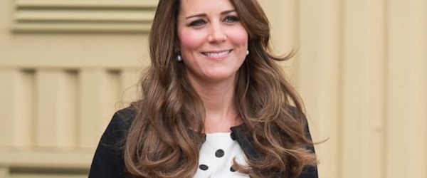 Kate Middleton da a luz a una niña, cuarta en la línea de sucesión
