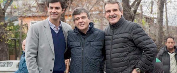 El futuro de los salteños se juega en las obras de saneamiento de Hurlingham