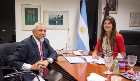 La doble moral de los Romero: antikirchnerista el padre, kirchnerista la hija