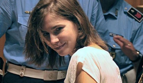 La Corte de Casación italiana absuelve definitivamente a Amanda Knox del homicidio de Meredith Kercher