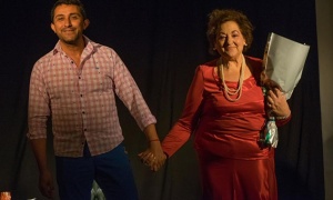 Homenaje a Alfonsina Storni con 'Lilalfonsina' en el Centro Cultural América
