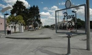 Convocatoria para intervenciones artísticas en el Paseo de los Poetas de Salta