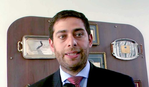 Urtubey designa a Javier Montero Sadir como Ministro de Economía del gobierno provincial de Salta