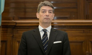 Horacio Rosatti, nuevo presidente de la Corte Suprema de Justicia