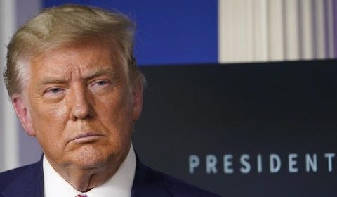 Trump anuncia que no acudirá a la toma de posesión del presidente electo el 20 de enero