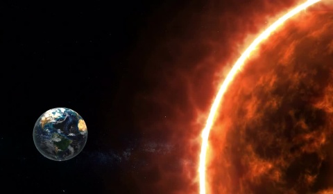 Día Meteorológico Mundial: El Sol, la Tierra y el tiempo