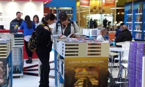 Aplazada la Feria del Libro de Buenos Aires