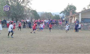 Salta cuenta con un cuerpo infantil de policía ecológico