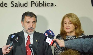 Griselda Rangeón asume en epidemiología en reemplazo de Alberto Gentile