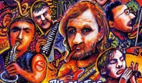 Emir Kusturica & The No Smoking Orchestra en el Teatro Provincial de Salta