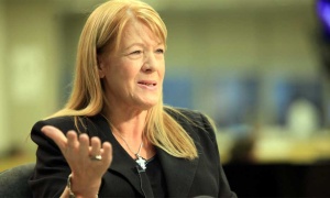 Stolbizer afirma en Londres haber reconstruido 'un vínculo positivo para el país'