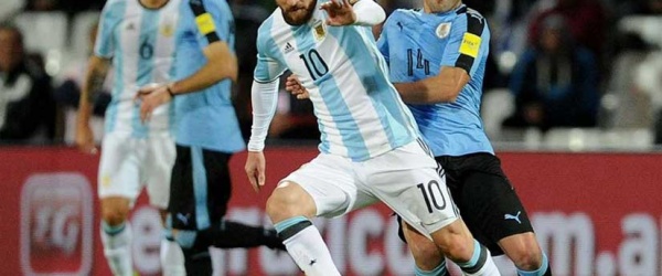 Argentina debuta ante Chile en la Copa América
