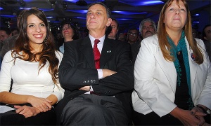 Cuando la ideología era el límite de los partidos políticos