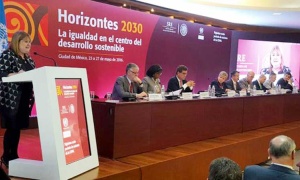 Proteger el medio ambiente, clave del nuevo modelo de desarrollo