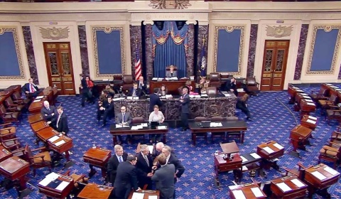 El Partido Republicano obtiene la mayoría en el Senado norteamericano