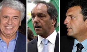 Guerra de codazos por presidir el peronismo conspirador