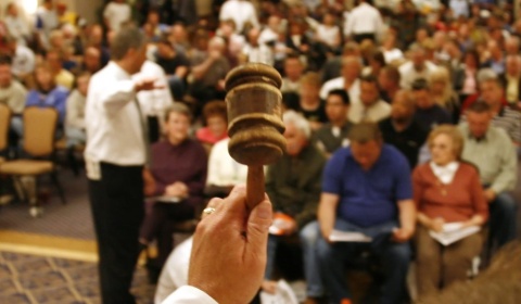 Remate judicial de bienes secuestrados en Orán