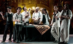 El Kuelgue, protagonista de 'Cultura da la nota' en mayo