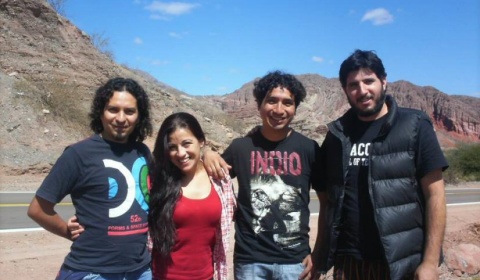 Taky Taky celebra su octavo aniversario en la Casa de la Cultura de Salta