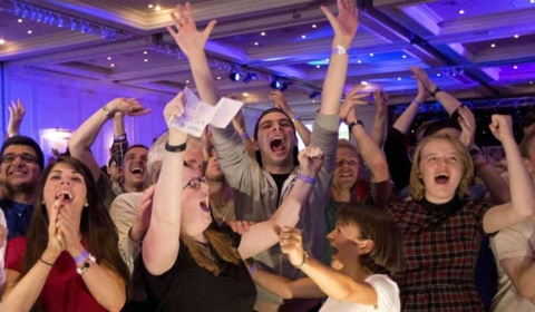 Triunfa el 'no' en el referéndum de Escocia