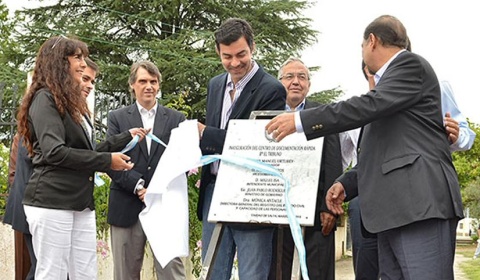 El gobierno de Salta inaugura un Centro de Documentación Rápida en barrio El Tribuno
