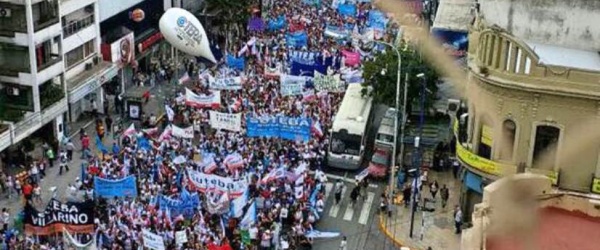 El valor del trabajo de los docentes salteños y el ejercicio regular del derecho de huelga