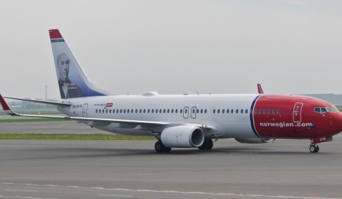 El próximo lunes arribará a Salta el primer vuelo de Norwegian