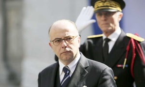 Hollande nombra a Bernard Cazeneuve como nuevo primer ministro