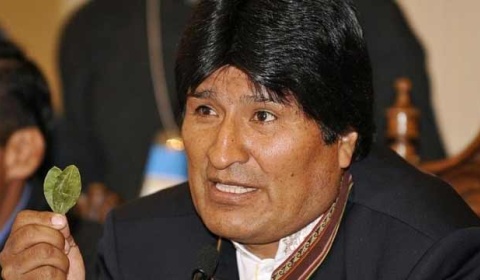 Referéndum para reformar la constitución boliviana y permitir un nuevo mandato de Morales
