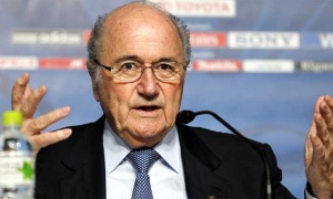 La fiscalía suiza imputa varios delitos al presidente de la FIFA