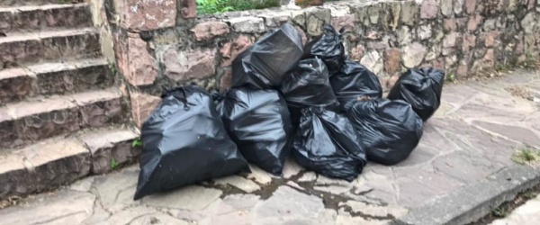 La Municipalidad de Salta trabaja en el saneamiento de villa Unidad