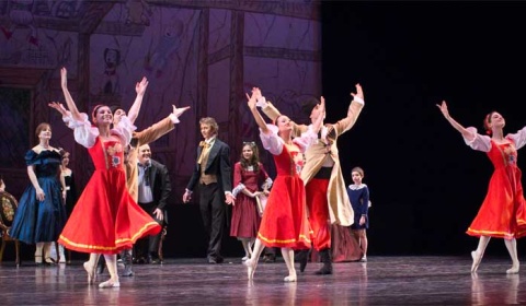 El Ballet de la Provincia de Salta presenta 'La juguetería mágica' en función didáctica