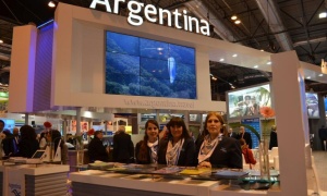 Argentina presenta sus atractivos turísticos en Fitur 2015