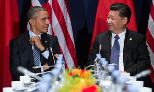 Estados Unidos y China se comprometen a trabajar en un acuerdo climático
