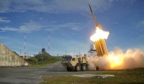 Estados Unidos y Corea del Sur despliegan el escudo antimisiles