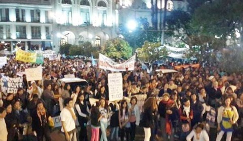 El Defensor del Pueblo de Salta, contra el derecho de huelga y la autonomía colectiva de los actores sociales