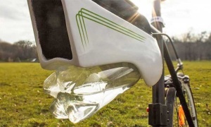 Un dispositivo que transforma el aire en agua