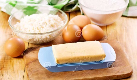 Quesos, huevos y cocaína, en un almacén de Salta