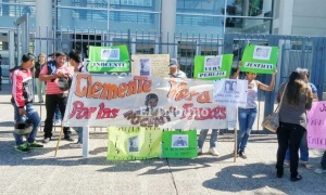 Familiares y amigos piden la puesta en libertad del 'preso político' Santos Clemente Vera