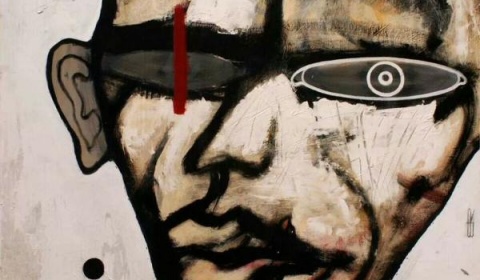 Muestra de arte 'Prosopia' en la Casa de la Cultura de Salta