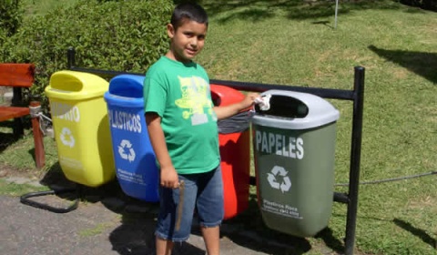 La Municipalidad de Salta repartirá bolsas para la recogida selectiva de residuos