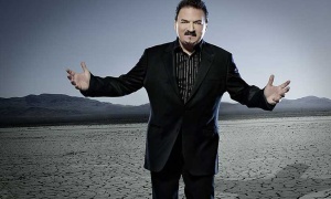 Bobby Kimball en concierto en el Teatro Provincial de Salta