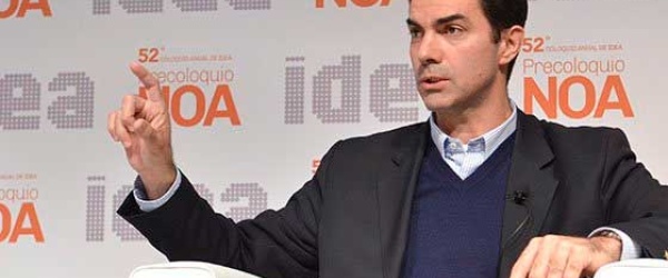 Urtubey presenta sus credenciales de candidato con el desempleo de dos dígitos en su Provincia