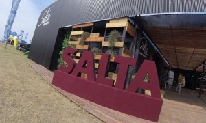 Salta expone sus productos agrícolas en ExpoAgro 2020