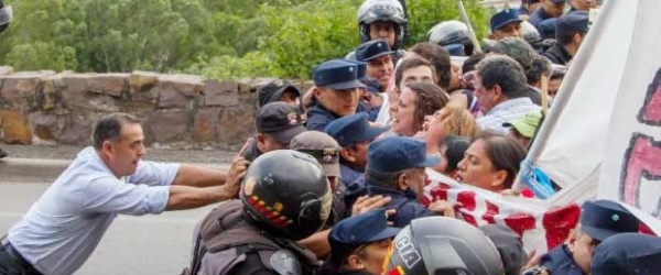 El Concejo Deliberante de Salta exige formalmente la renuncia del Jefe de Policía