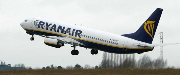 La aerolínea irlandesa Ryanair comenzará a volar en Argentina a partir de 2017