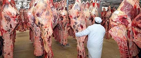 Las exportaciones de carne bovina aumentan un 72,1% y alcanzan un nuevo récord