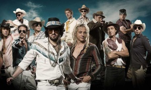 Los Auténticos Decadentes, esta noche en el Teatro Provincial de Salta